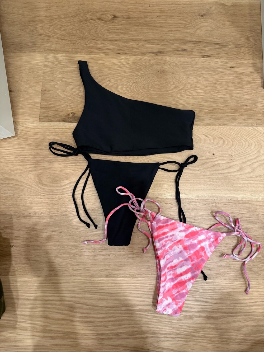 Skatie sz med bikini lot Ellis top & Elsa bottoms